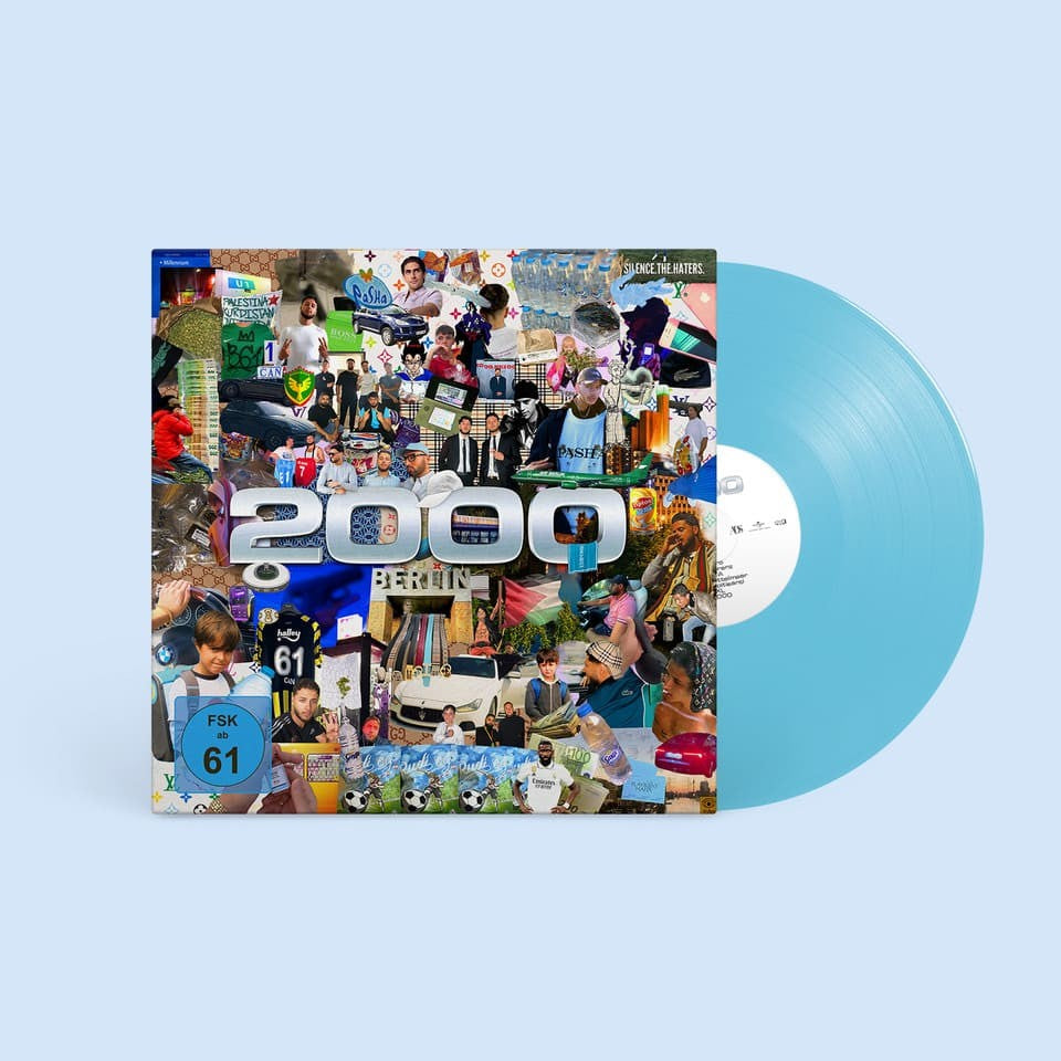 Pashanim 2000 Album Vinyl 361771
