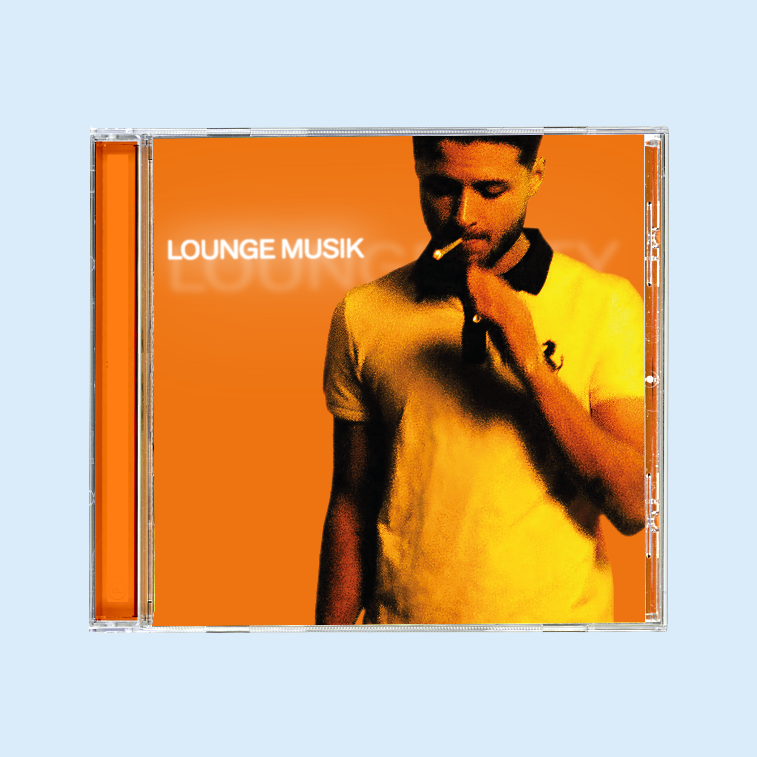 Pashanim Lounge Musik Ltd. CD + Lounge Musik Shirt blau 453115
